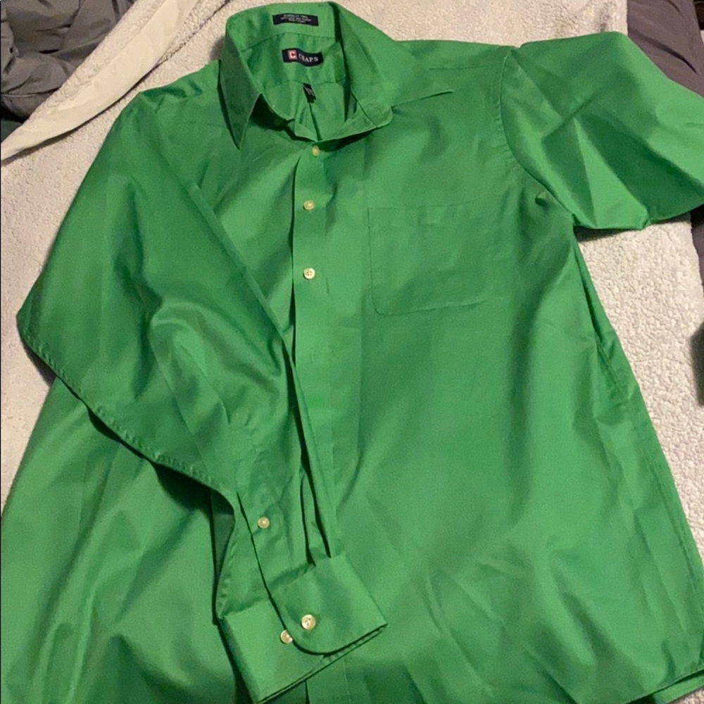 Bottom up shirt
